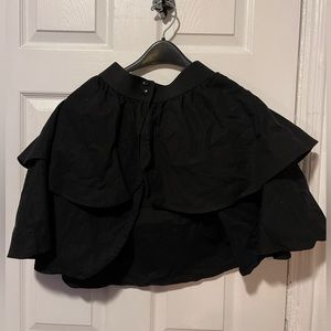 Pinupgirl Canvas underskirt